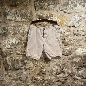 H&M khaki shorts